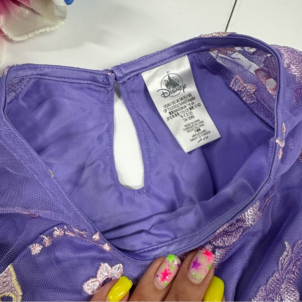 👸🏻DISNEY RAPUNZEL DRESS - Picture 7 of 12